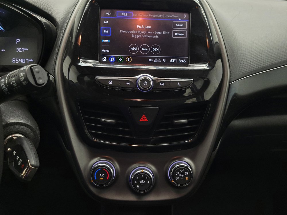 Used 2021 Chevrolet Spark LT FWD image 25