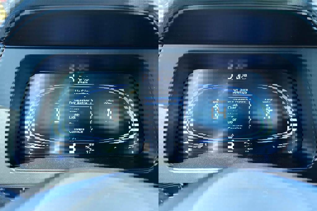 New 2026 Hyundai Elantra SEL Sport Premium w/ Cargo Package image 16