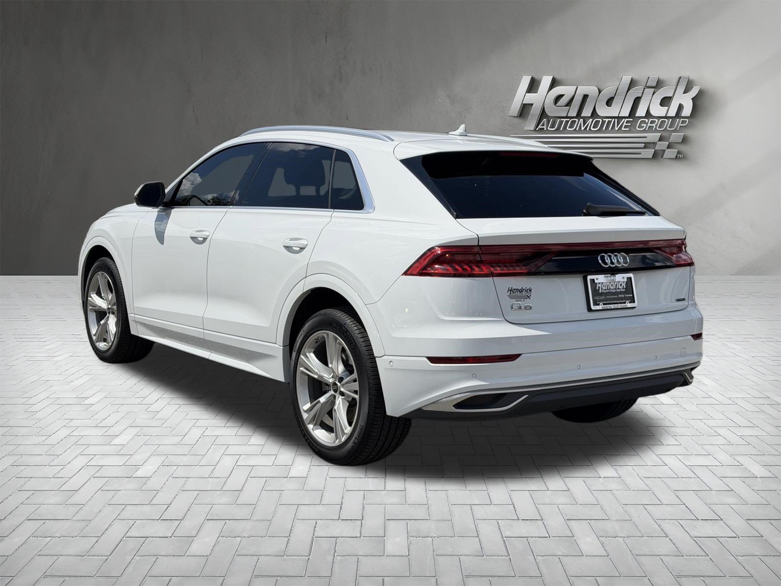 Used 2023 Audi Q8 Premium w/ Convenience Package AWD/4WD image 8