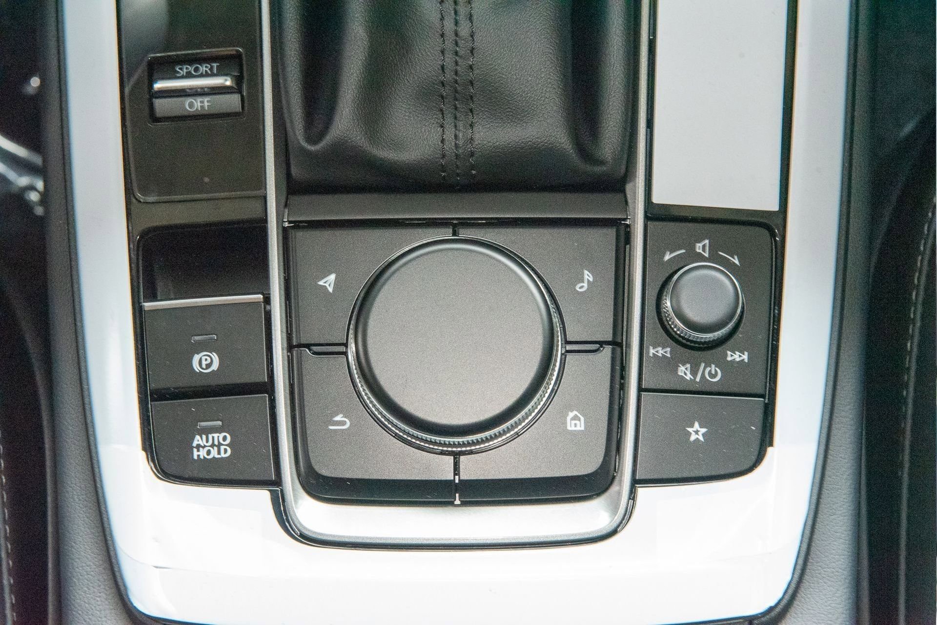 Used 2025 MAZDA CX-30 AWD 2.5 S w/ Select Sport Pkg image 23