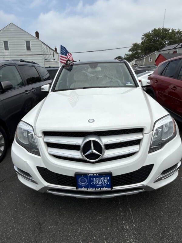 Used 2015 Mercedes-Benz GLK 350 4MATIC image 4
