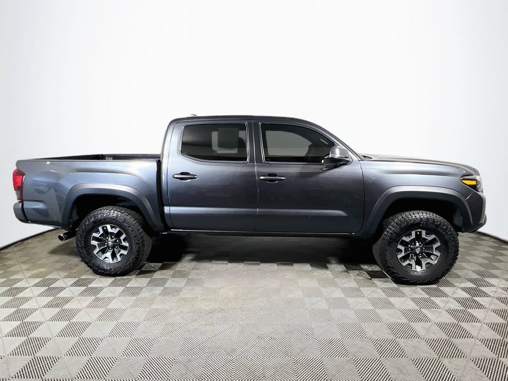 Certified 2022 Toyota Tacoma TRD Off-Road w/ Technology Package RWD image 8