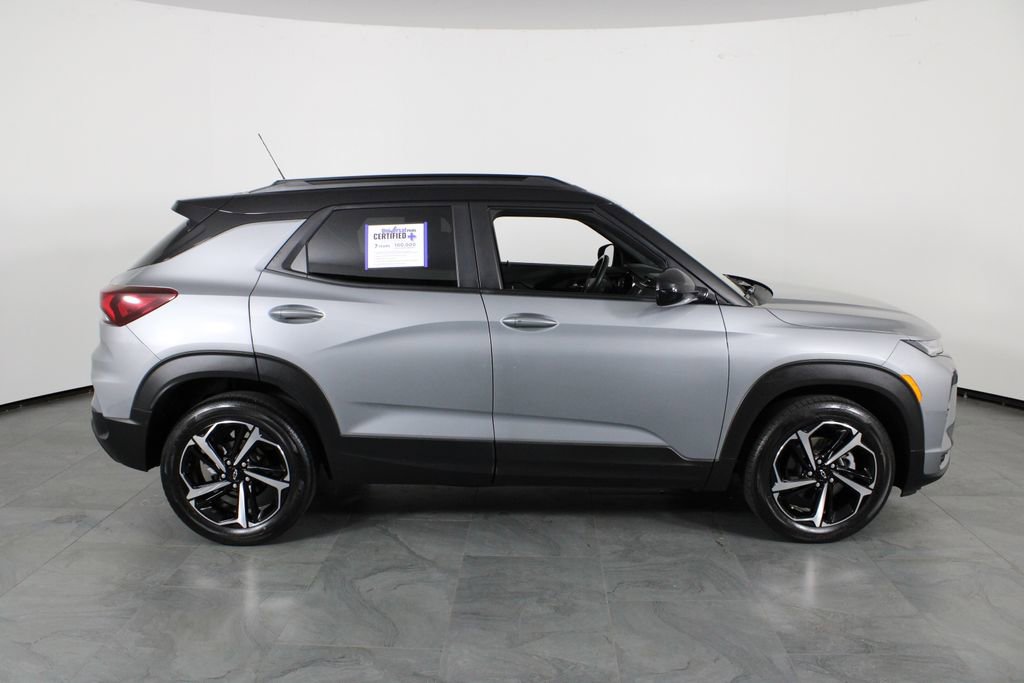 Used 2023 Chevrolet TrailBlazer RS image 13