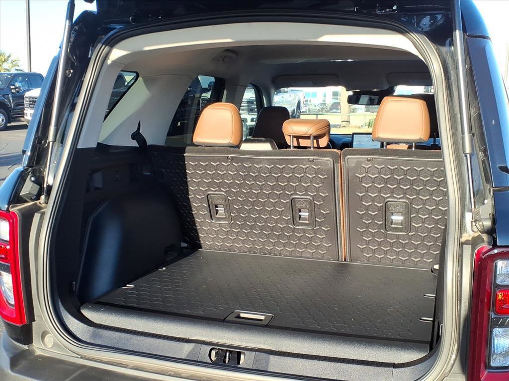 Certified 2023 Ford Bronco Sport Badlands w/ Premium Package image 16