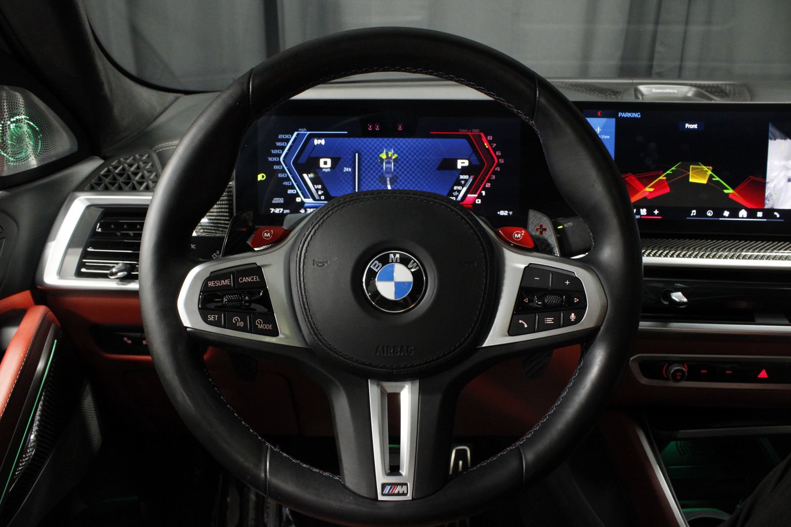 Used 2024 BMW X6 M Competition w/ Executive Package AWD/4WD image 11