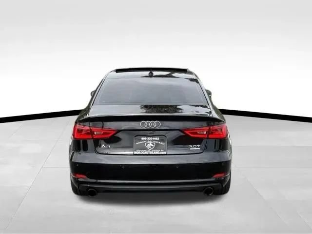 Used 2016 Audi A3 2.0T Premium Plus w/ Technology Package AWD/4WD image 5