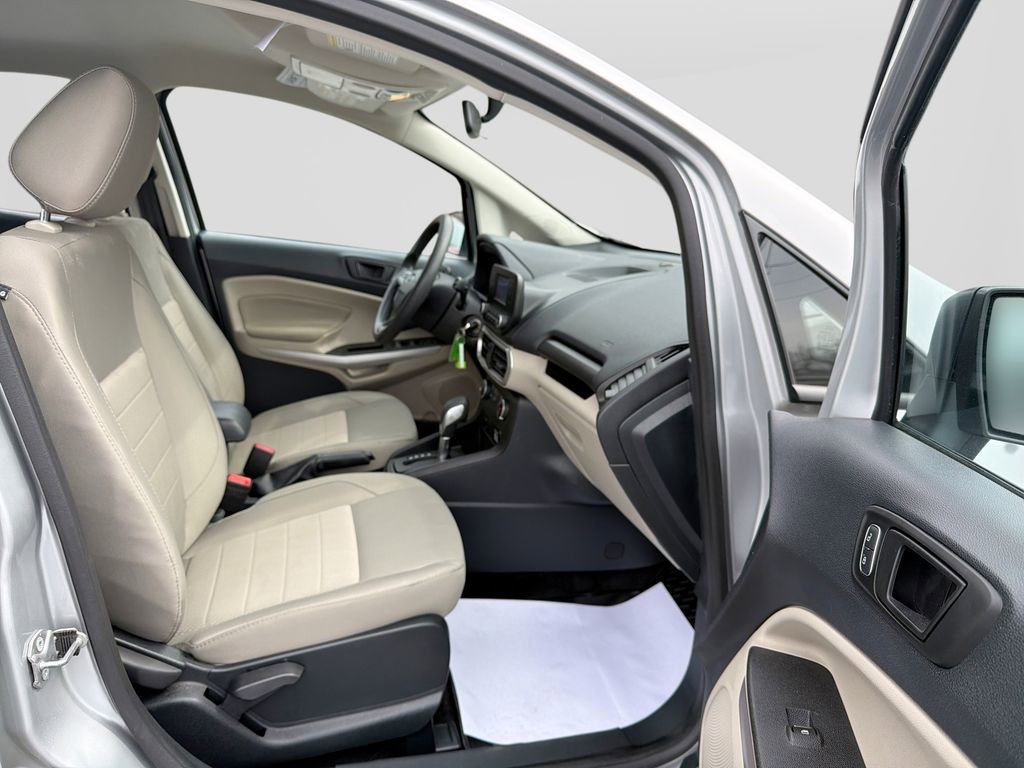 Used 2022 Ford EcoSport S image 27