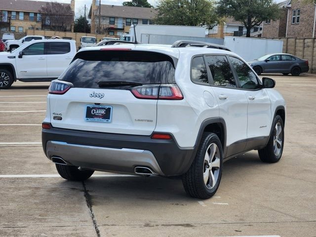 Used 2022 Jeep Cherokee Limited image 15