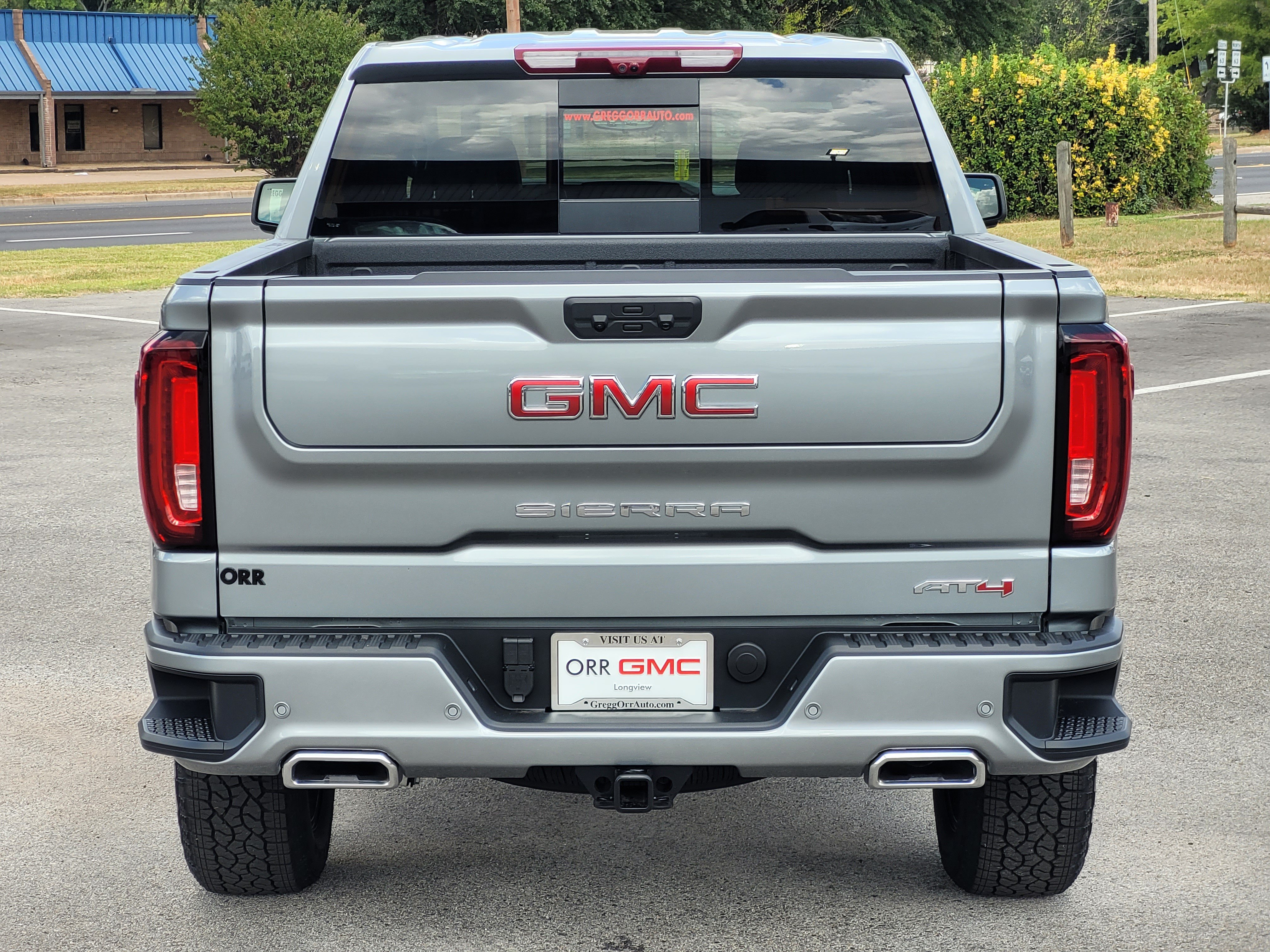 New 2026 GMC Sierra 1500 AT4 w/ AT4 Premium Package AWD/4WD image 5