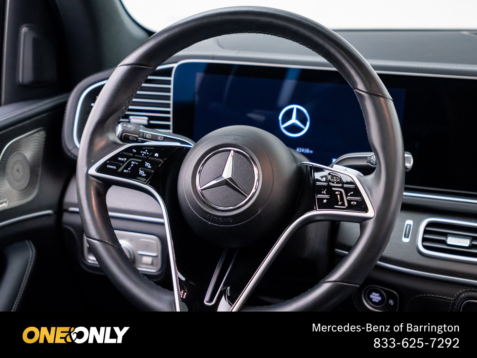 Used 2024 Mercedes-Benz GLE 350 4MATIC image 11