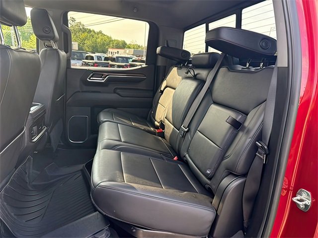 Used 2022 Chevrolet Silverado 1500 LT Trail Boss w/ LT Trail Boss Premium Package image 16