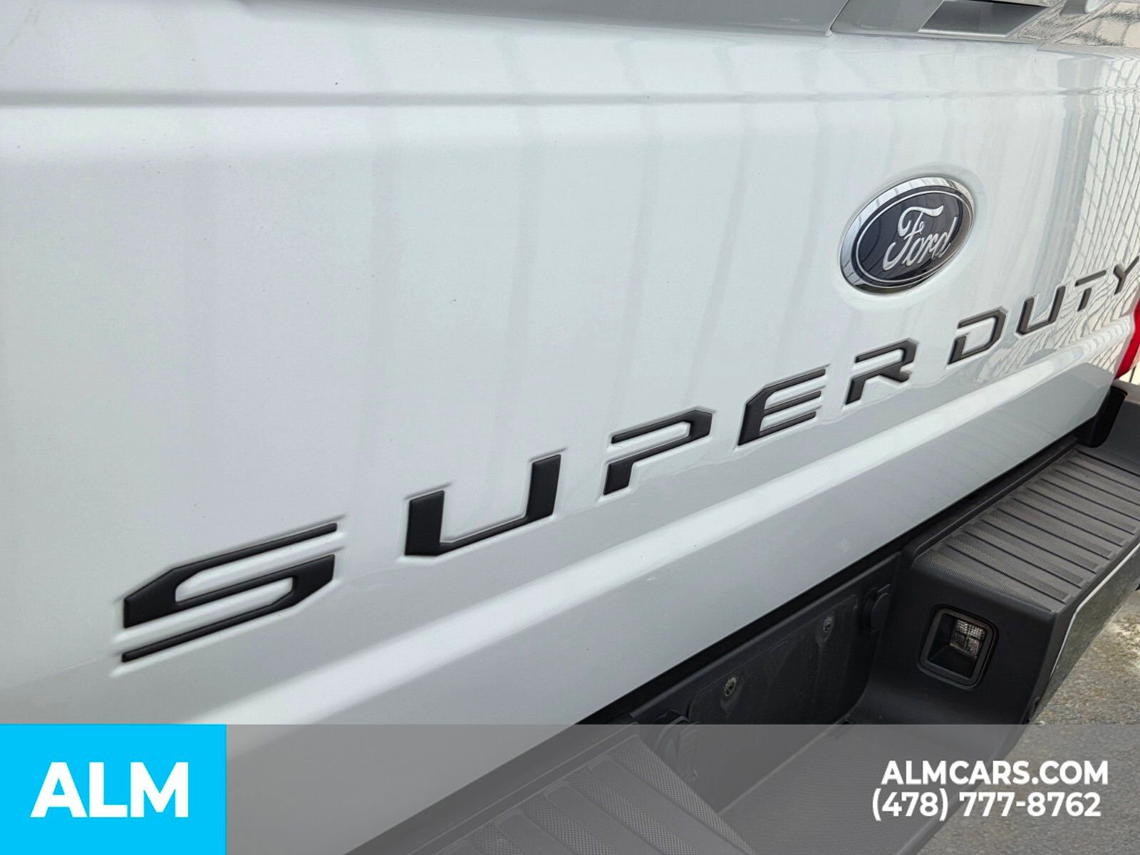 Used 2025 Ford F250 Lariat w/ Lariat Ultimate Package image 12