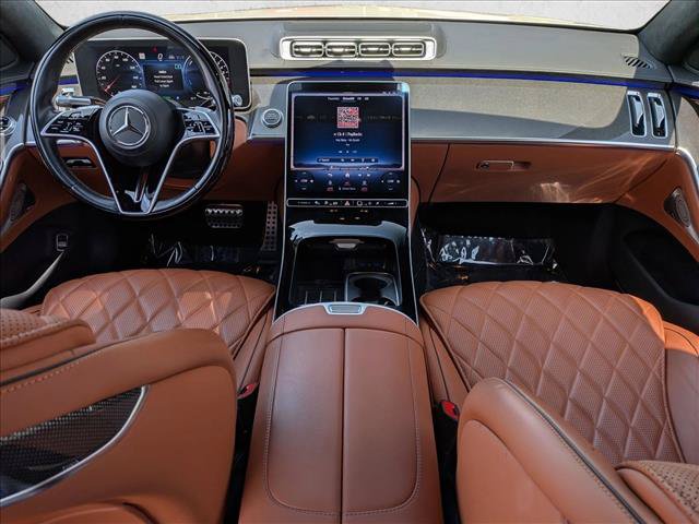 Certified 2023 Mercedes-Benz S 580e 4MATIC Sedan image 19