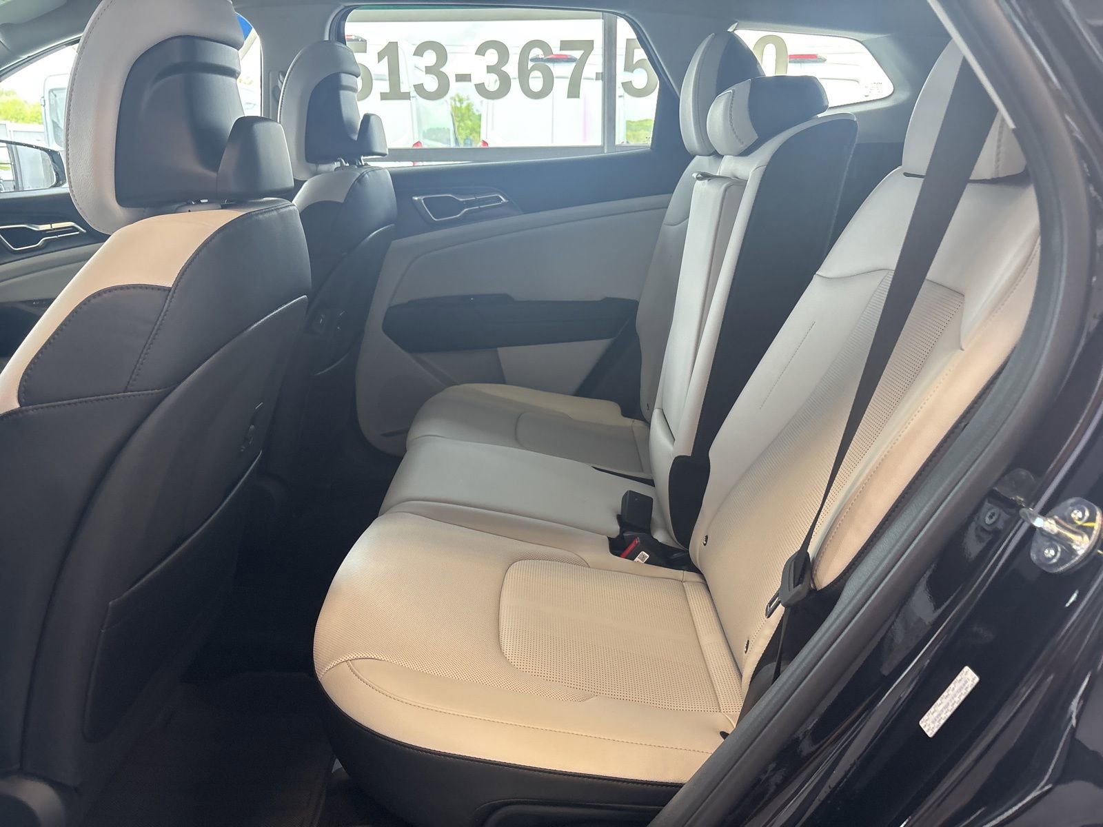 New 2026 Kia Sportage EX image 10