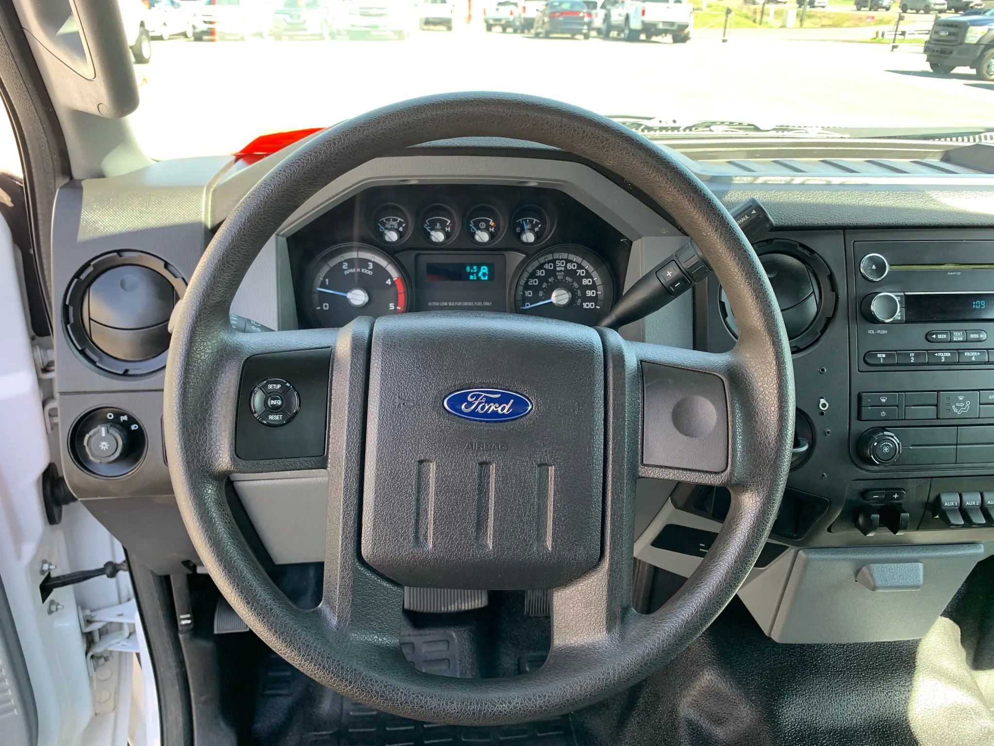 Used 2013 Ford F450 XL w/ High Capacity Trailer Tow Pkg RWD image 10