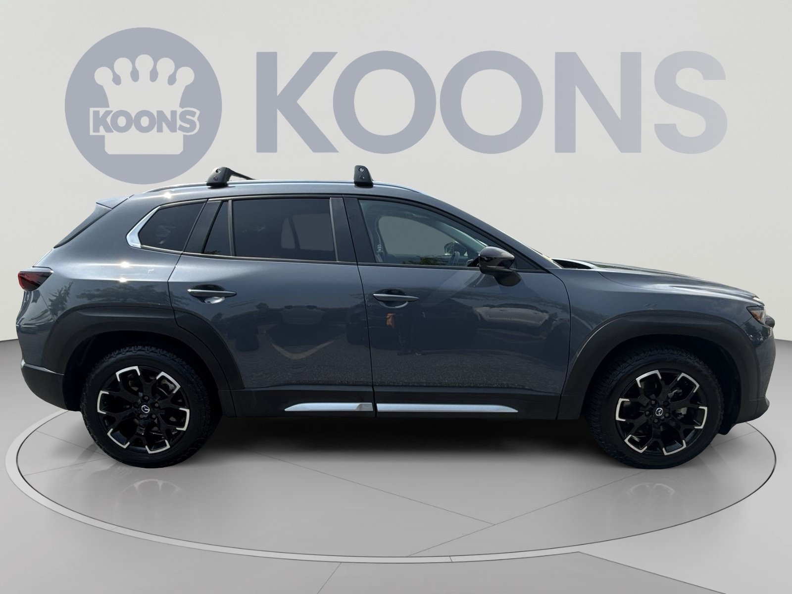 Used 2025 MAZDA CX-50 Meridian Edition w/ Weather Package AWD/4WD image 8