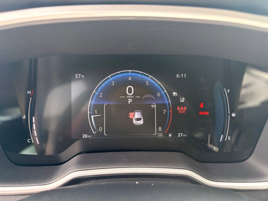 Used 2026 Toyota Corolla XSE FWD image 12