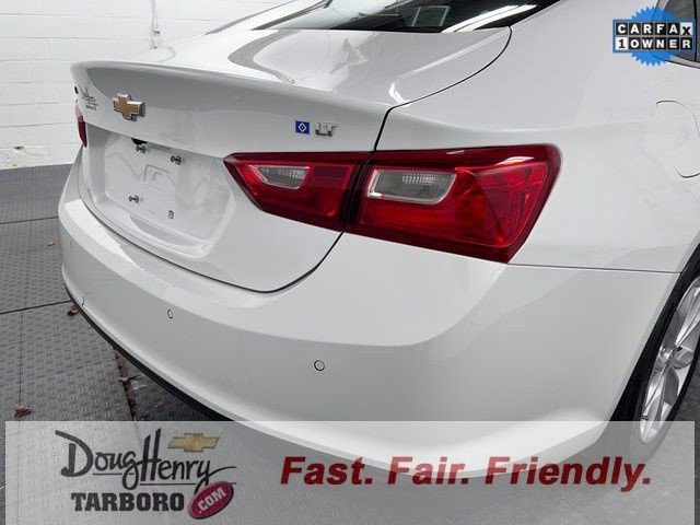 Certified 2024 Chevrolet Malibu LT image 4