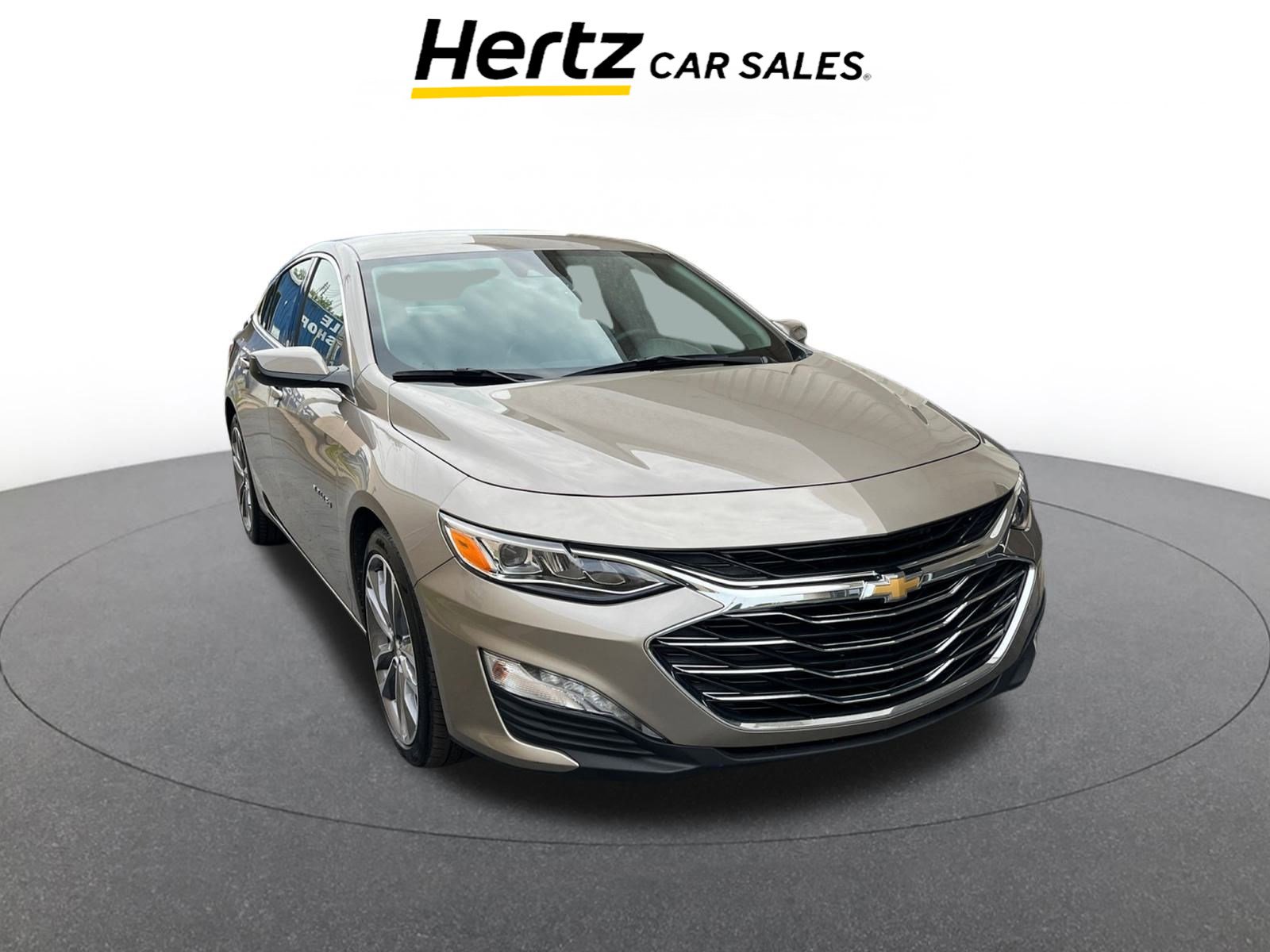 Used 2024 Chevrolet Malibu LT