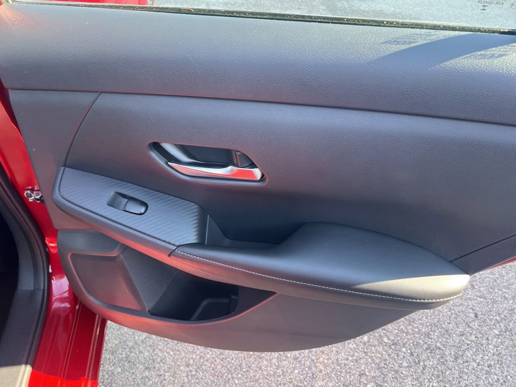 Certified 2023 Nissan Sentra SV FWD image 15