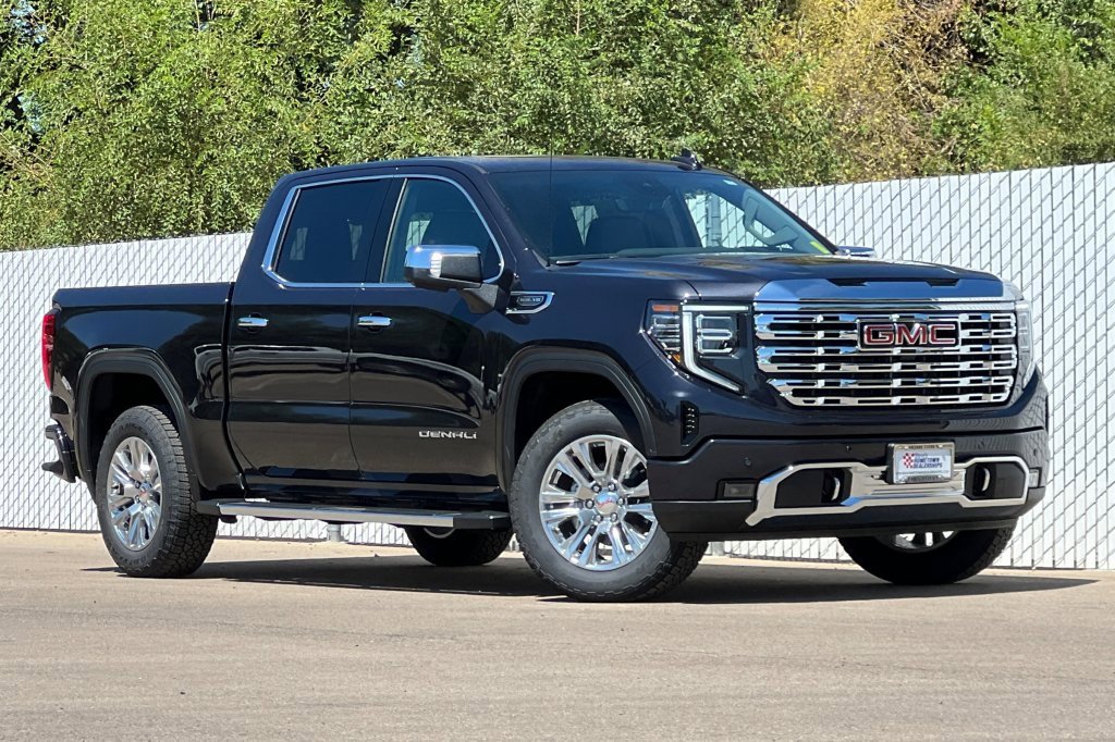 New 2026 GMC Sierra 1500 Denali w/ Technology Package image 2