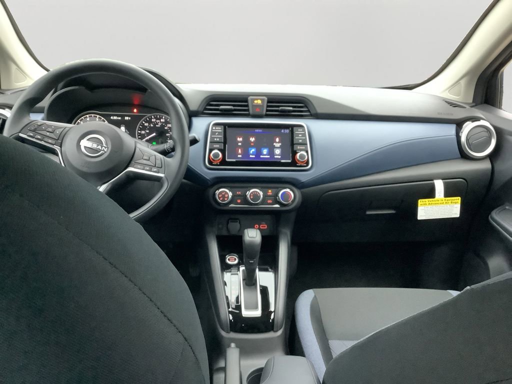 Used 2025 Nissan Versa SV w/ Trunk Package image 16