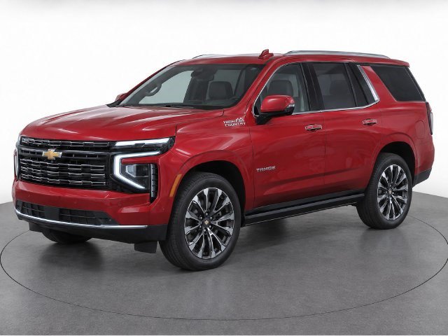 Used 2025 Chevrolet Tahoe High Country AWD/4WD image 7