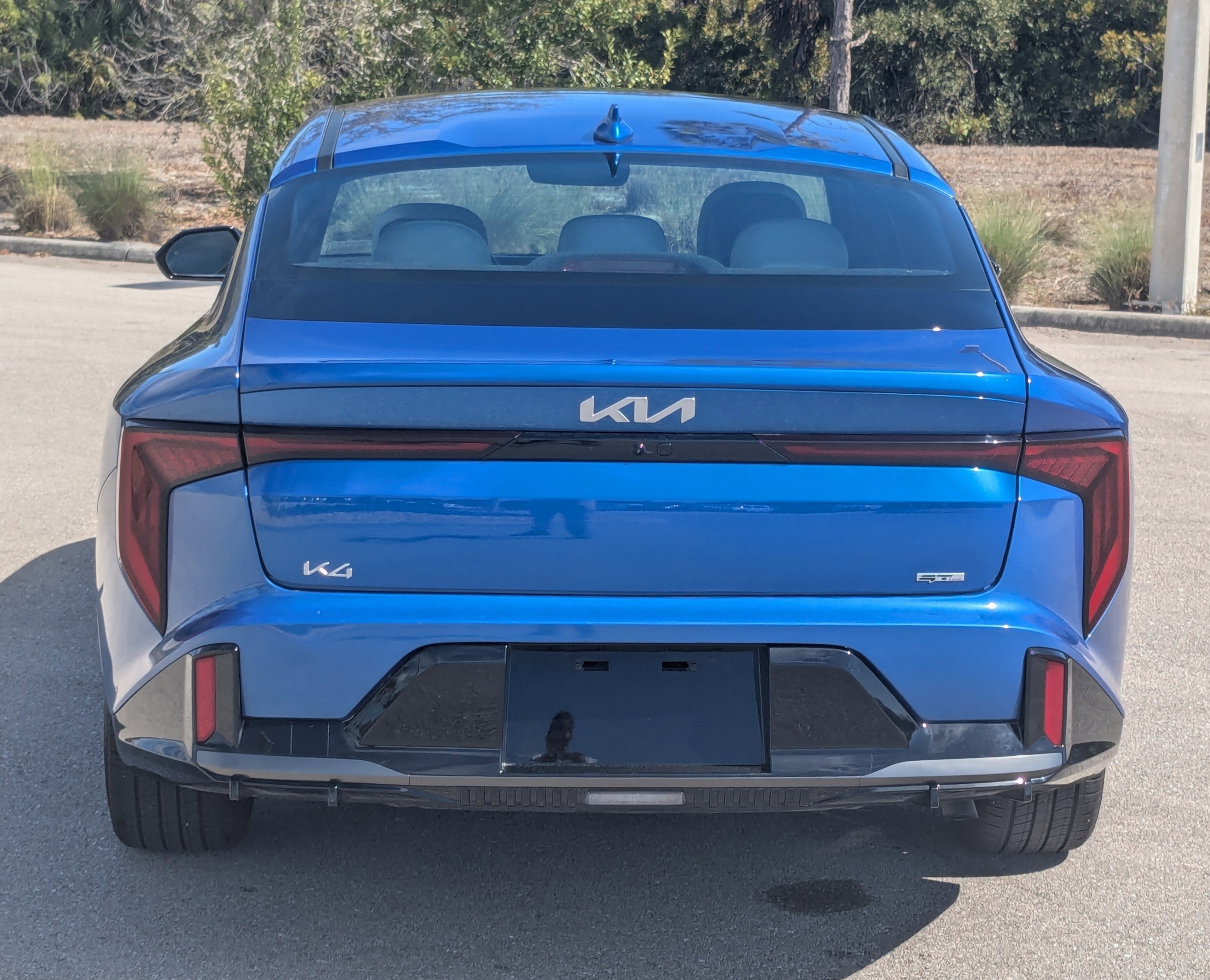 Certified 2025 Kia K4 GT-Line w/ GT-Line Premium Package image 7