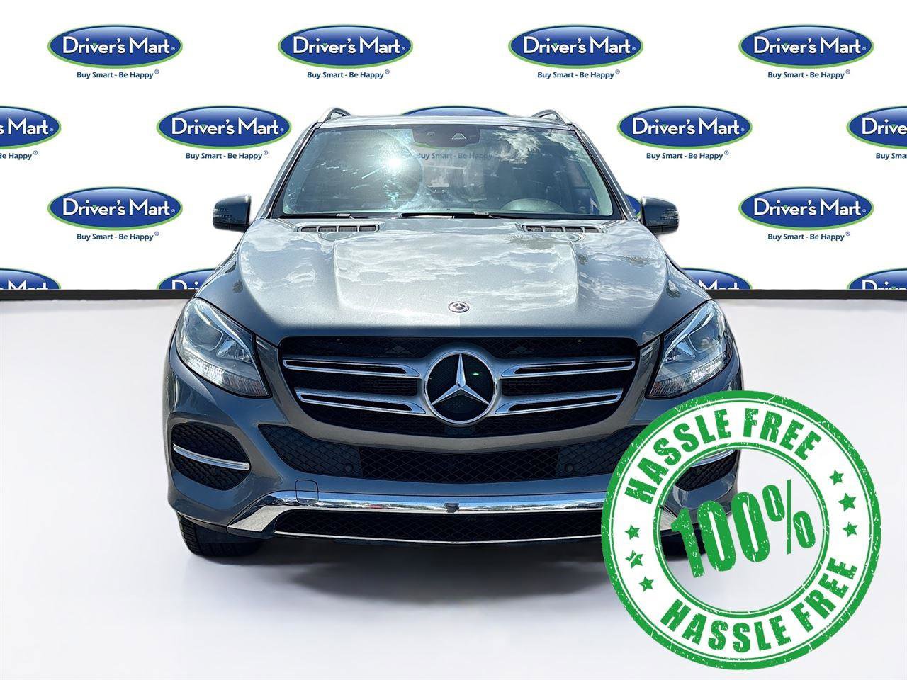Used 2018 Mercedes-Benz GLE 350 w/ Premium 1 Package image 2