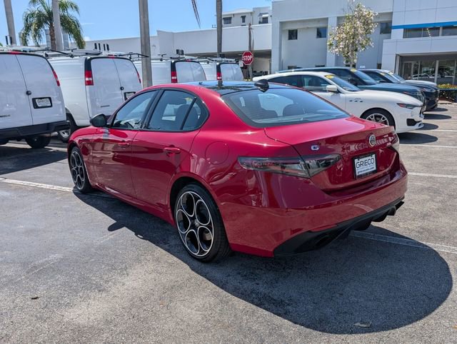 Used 2024 Alfa Romeo Giulia Ti image 5