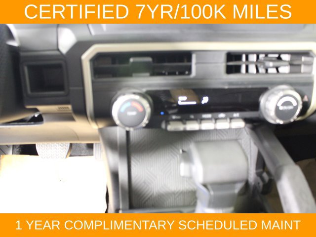 Used 2024 Toyota Tacoma SR AWD/4WD image 23
