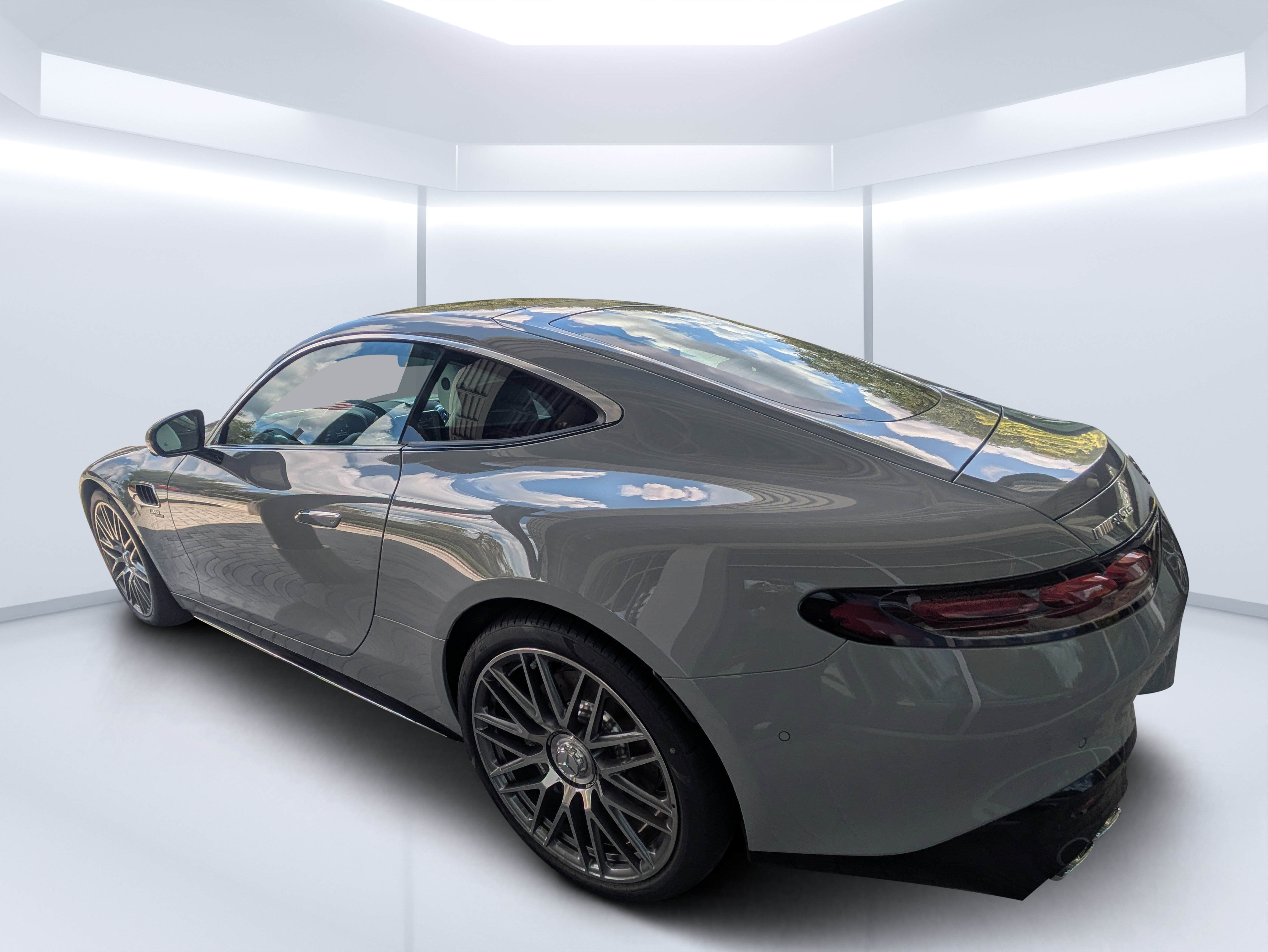New 2026 Mercedes-Benz AMG GT 43 image 5