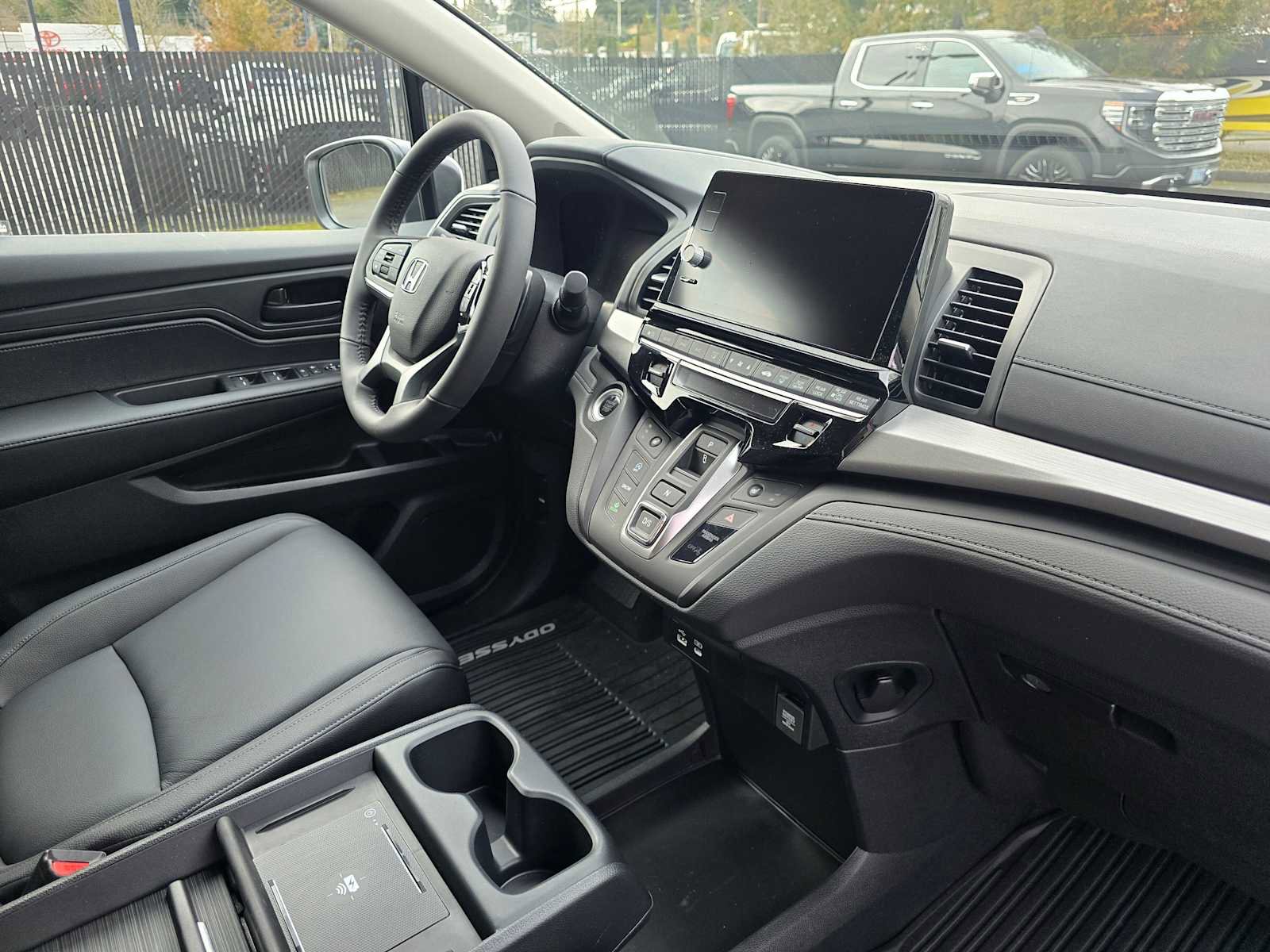 New 2026 Honda Odyssey EX-L image 11