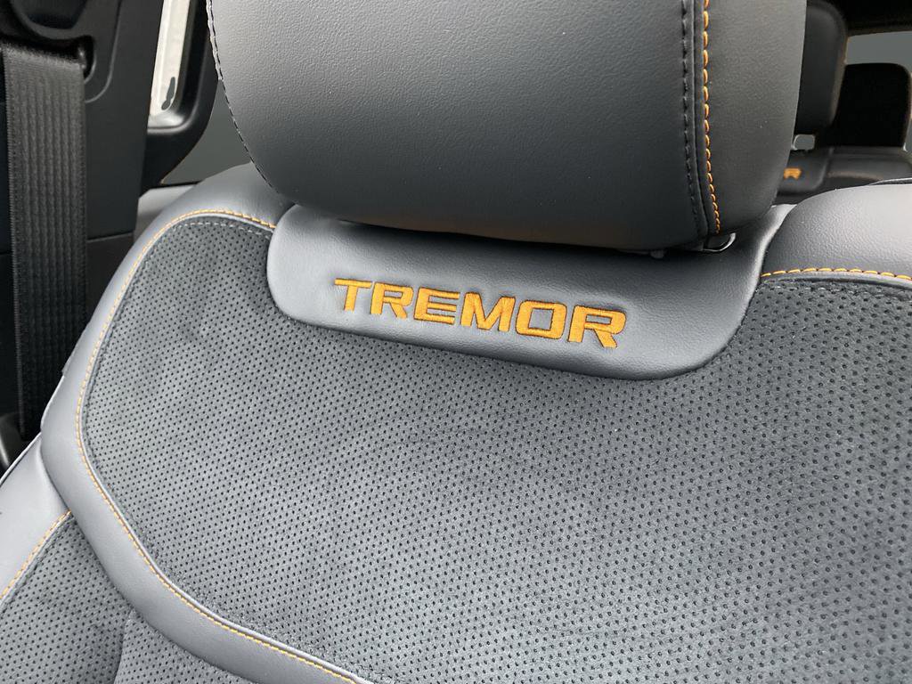 New 2026 Ford Explorer Tremor image 31