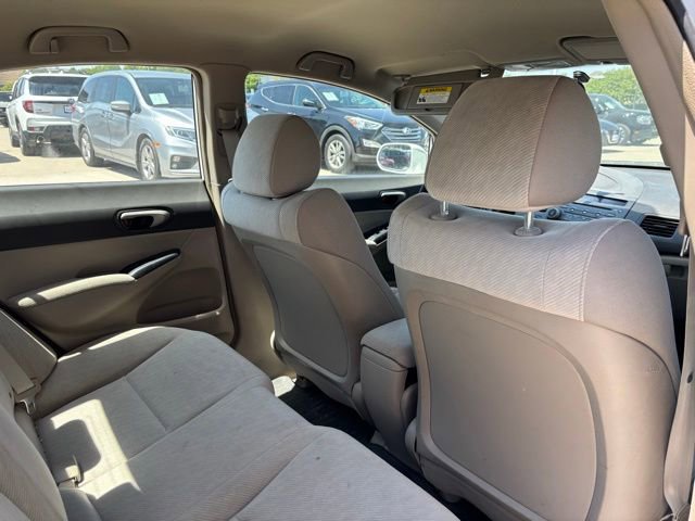 Used 2011 Honda Civic LX image 18