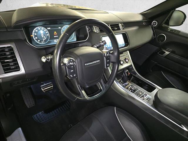 Used 2017 Land Rover Range Rover Sport SVR AWD/4WD image 17