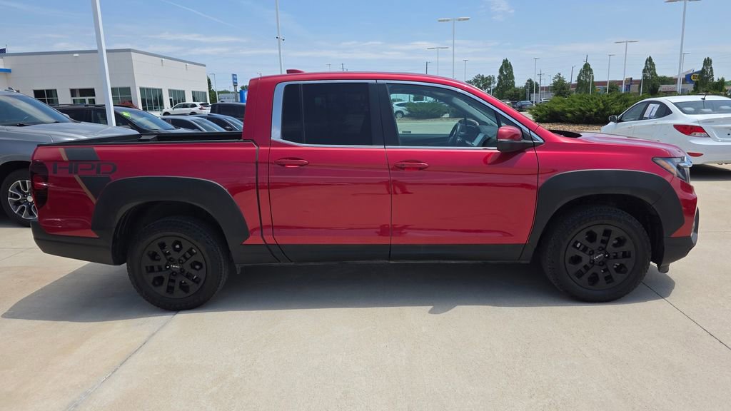 Used 2023 Honda Ridgeline RTL image 6