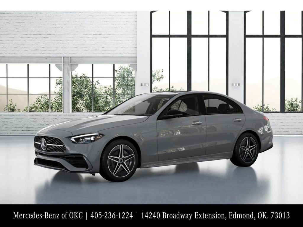 New 2026 Mercedes-Benz C 300 4MATIC Sedan image 38
