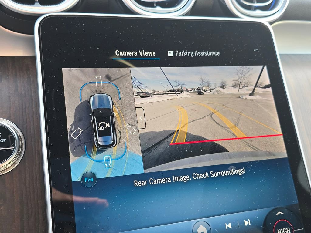 Certified 2026 Mercedes-Benz GLC 300 4MATIC image 32