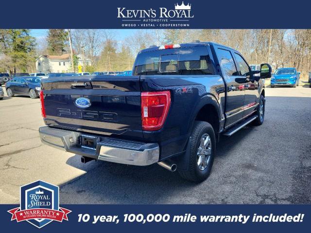 Used 2023 Ford F150 XLT w/ Equipment Group 302A High AWD/4WD image 8