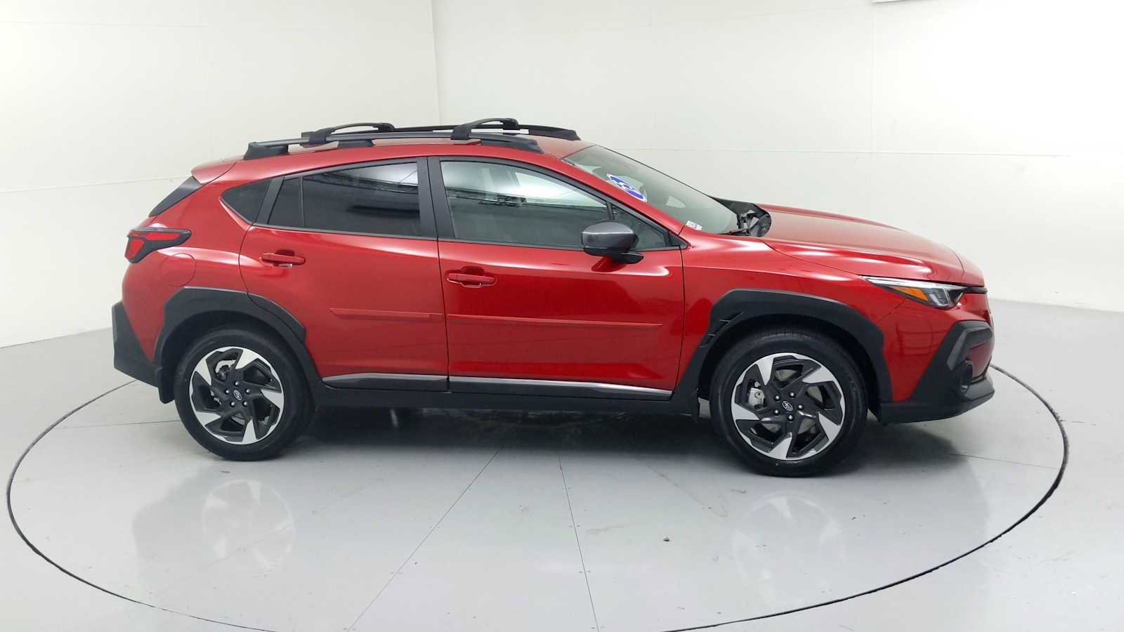 Certified 2025 Subaru Crosstrek 2.5i Limited w/ Popular Package #3A image 12