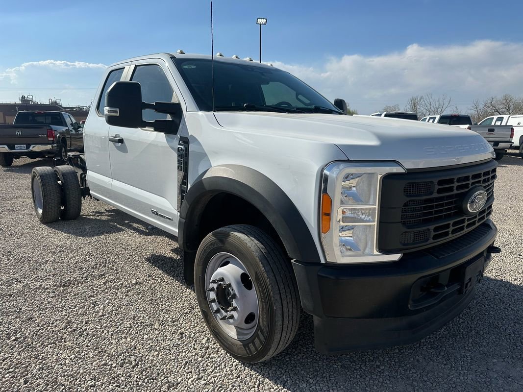 Used 2023 Ford F450 XL AWD/4WD image 1