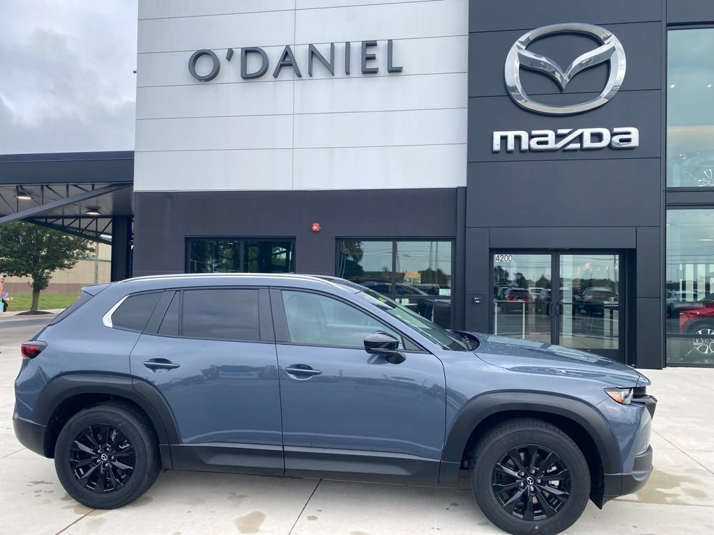 New 2026 MAZDA CX-50 AWD 2.5 S w/ Cargo Package image 2