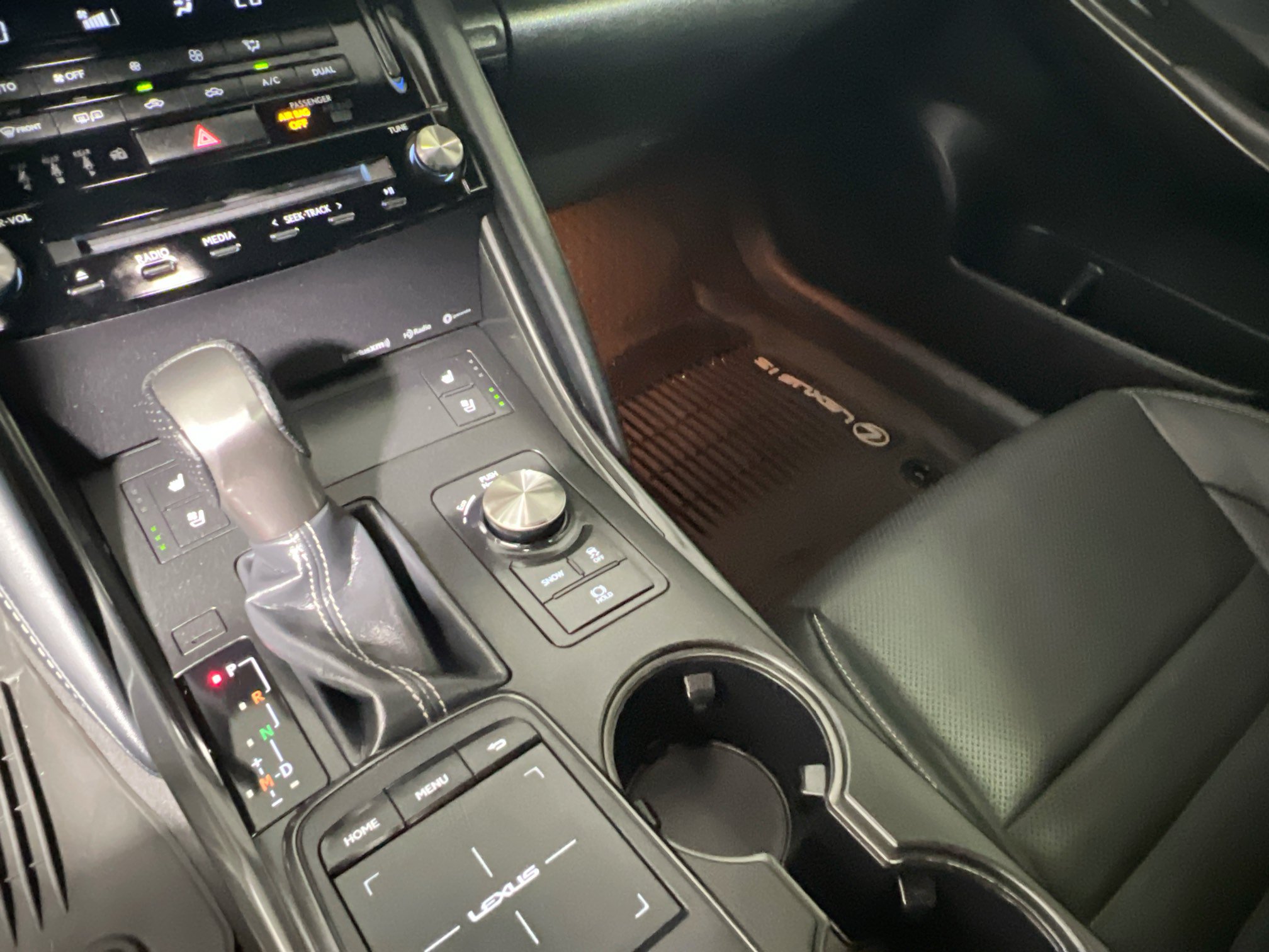 Used 2022 Lexus IS 350 F Sport w/ Accessory Package RWD image 25