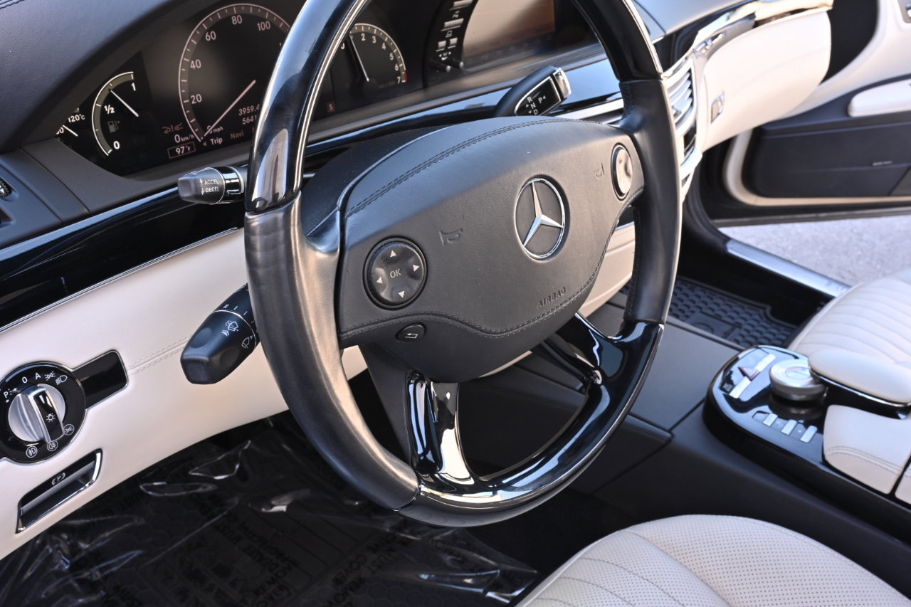 Used 2008 Mercedes-Benz S 550 image 31