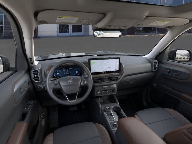 New 2025 Ford Bronco Sport Outer Banks w/ Outer Banks Tech Package+ image 9