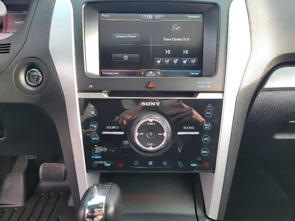 Used 2015 Ford Explorer Sport image 20