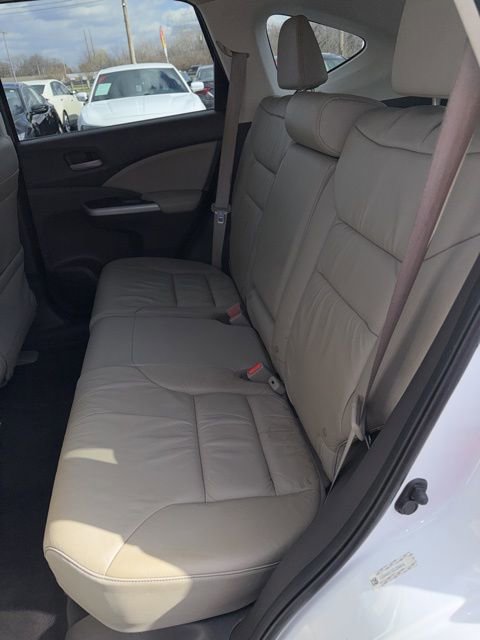 Used 2012 Honda CR-V EX-L image 9