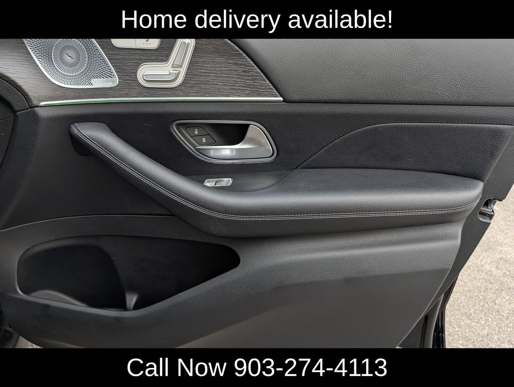Used 2020 Mercedes-Benz GLE 350 4MATIC w/ Premium Package image 37
