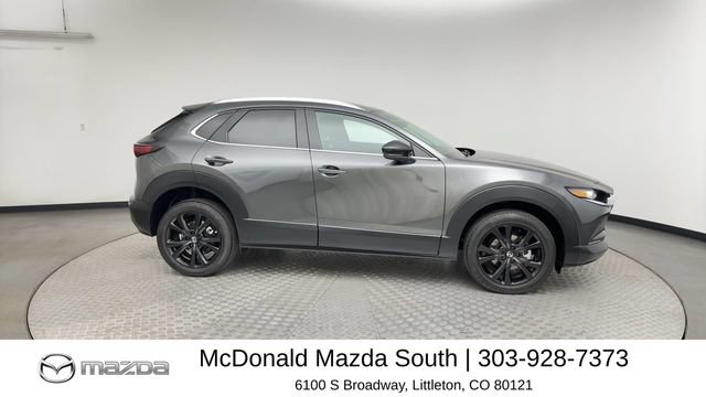 Used 2024 MAZDA CX-30 AWD 2.5 S w/ Select Sport Pkg image 9